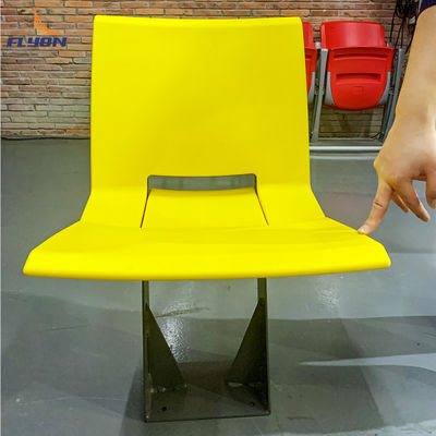 Buen precio Sillones de estadio de plástico de alta resistencia a las condiciones climáticas con fácil instalación y varios tamaños para todos los lugares en línea