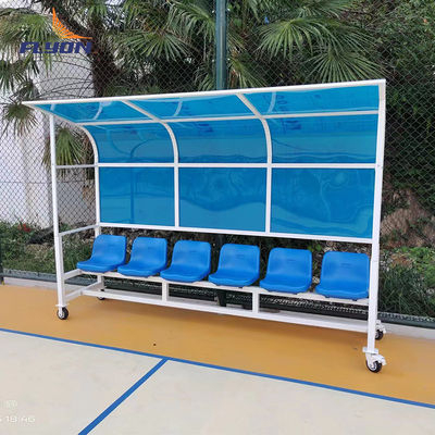Buen precio Asientos ergonómicos para estadios al aire libre con logotipo personalizado y cumplimiento de la ADA para 1000 personas en línea