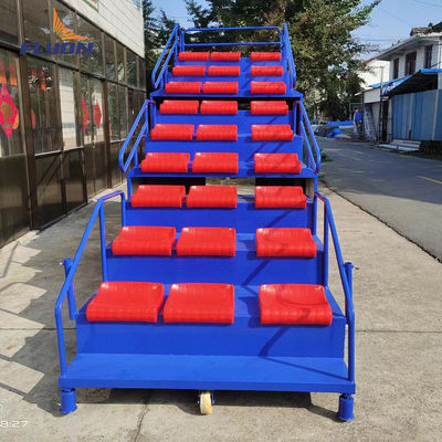 Buen precio Sillones ergonómicos de estadio al aire libre con superficie antideslizante que cumplen con la ADA - 1000 plazas en línea