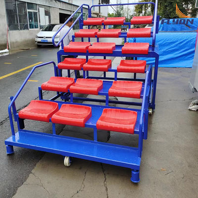 Buen precio Durabilidad Diseño ergonómico Bancos de estadio al aire libre con bajo mantenimiento en línea