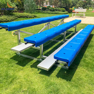 Buen precio Pistas de aluminio para eventos Pistas temporales de metal en línea