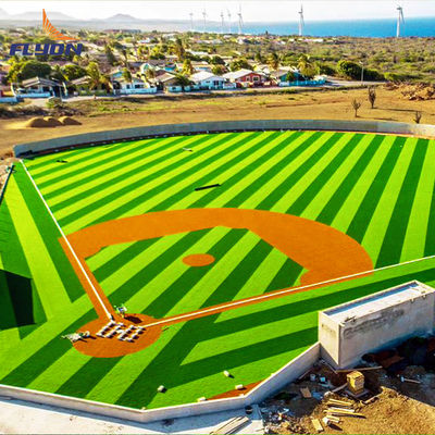 Buen precio Césped artificial para el campo de fútbol con 12000 densidad en línea