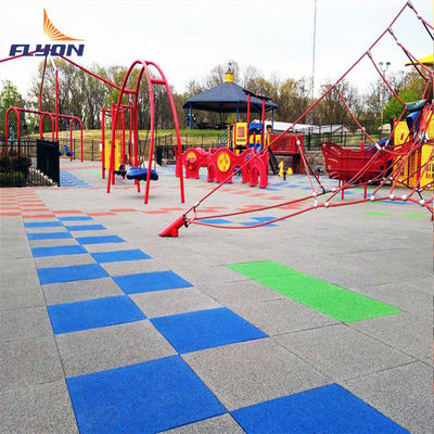 Buen precio Suelos de caucho ecológicos de uso pesado centro de fitness cubierta suelo de caucho alfombras de gimnasio en línea