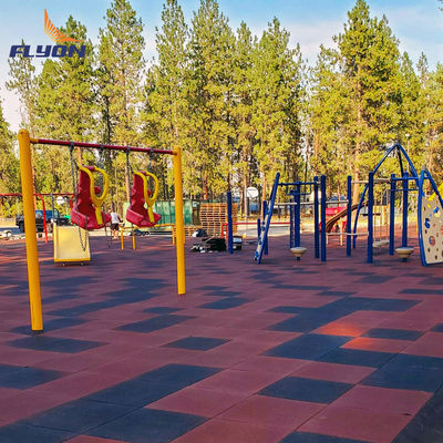 Buen precio Alfombrillas de suelo de caucho para reducción de ruido en el gimnasio en línea
