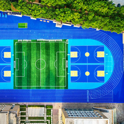 Buen precio Suelos deportivos en PU Suelos deportivos modulares Suelos de canchas de baloncesto en línea