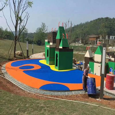 Buen precio Retardantes de llama Parques infantiles Epdm Pelotas de goma con mayor durabilidad en línea