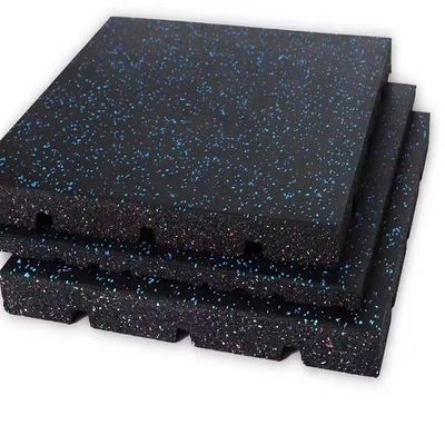 Buen precio 60-70 Shore A espumas de caucho EPDM resistentes a los químicos resistentes a las intemperie no tóxicos para el patio de juegos en línea