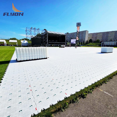 Buen precio Soluciones de pisos ligeros y personalizables para eventos adaptados a los requisitos del evento en línea