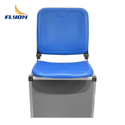 Buen precio Sillones de estadio de plástico de alta durabilidad Bajo mantenimiento en línea