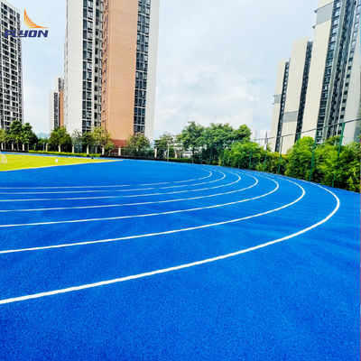 Buen precio Superficies de pistas de carreras de primera calidad para instalaciones deportivas Pistas de tartán al por mayor en línea