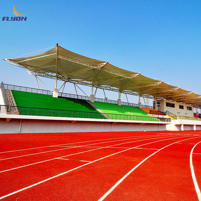 Buen precio Pista de atletismo de PU completo de alta elasticidad aprobada por la IAAF para un rendimiento deportivo óptimo en línea