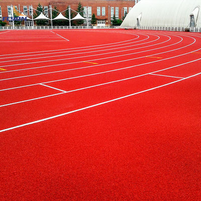 Buen precio Pistas de atletismo de poliuretano en cemento y hormigón para un rendimiento óptimo en línea