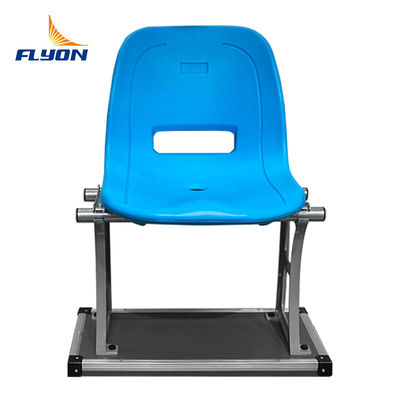 Buen precio Asientos fijos de estadio de calidad comercial. Material HDPE resistente a los rayos UV. Garantia de 5 años. en línea