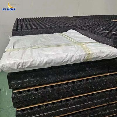 Rollo de Piso Único y Duradero Exclusivo de México Apertura de Molde Lujoso Colchoneta de Gimnasio de 6 cm