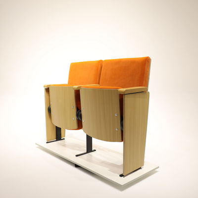 Sillones de cine en el hogar modernos comerciales duraderos para uso en interiores