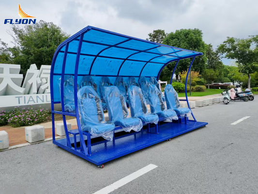 Refugio portátil plegable y ligero con 5 años de garantía para eventos deportivos al aire libre