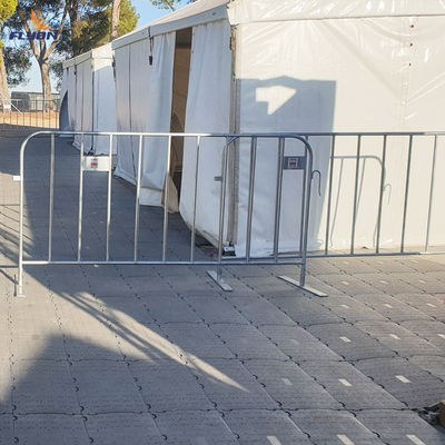 Pavimento portátil para eventos de polietileno de alta densidad, altamente resistente a los rayos UV y al fuego