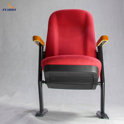 Buen precio Sillones de teatro comerciales con capacidad para incendios con sistema de enlace continuo de filas para cines y auditorios en línea