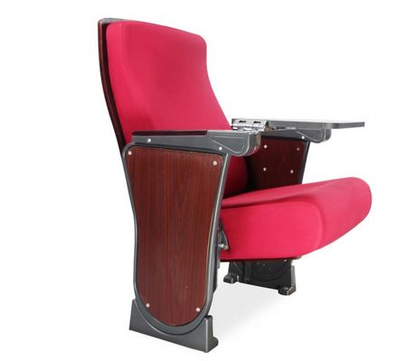 Buen precio Asientos de teatro de grado comercial con capacidad para 500 libras y clasificación de fuego BS5852 CAL 117 para auditorios en línea