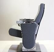 Buen precio Asientos de teatro de grado comercial con diseño ergonómico y opciones personalizables para auditorios que ahorran espacio en línea