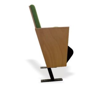 Buen precio Asientos de teatro que ahorran espacio y son resistentes a las manchas, con fácil mantenimiento para auditorios y teatros en línea