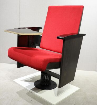 Buen precio Asientos de cine en casa modernos, que ahorran espacio y son resistentes a las manchas, de fácil mantenimiento para auditorios y cines en línea