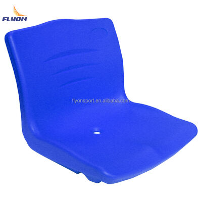 Buen precio Sillones de estadio de plástico resistentes a la intemperie de HDPE, personalizables para lugares de deportes al aire libre en línea