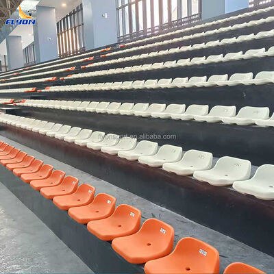 Buen precio Sillones de estadio de plástico HDPE duradero con características anti-UV y ignífugas para lugares de deportes al aire libre en línea