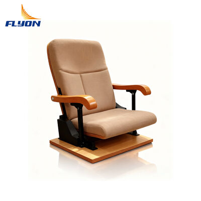 Buen precio Soluciones de asientos ajustables retráctiles resistentes a la oxidación que ahorran espacio para teatros y auditorios en línea