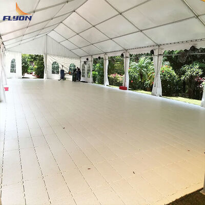 Buen precio Capacidad de carga de 60 toneladas/m2 de trabajo pesado Suelos portátiles para eventos antideslizantes con garantía de 5 años para la protección del césped y el suelo de la tienda en línea